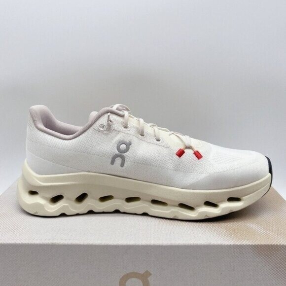 On Running Men's Sneakers Sand Cream NEW - Picture 9 of 13